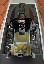 F16 cockpit 1